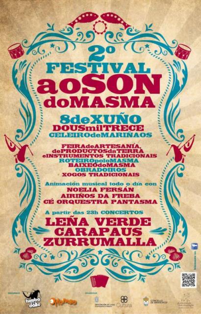 II Festival Ao Son do Masma 00