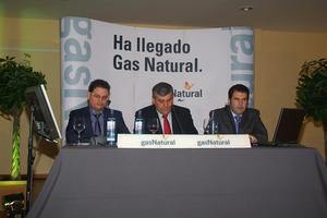Gas Natural llega a Barreiros