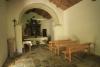Interior Capela Santo Estevo do Ermo